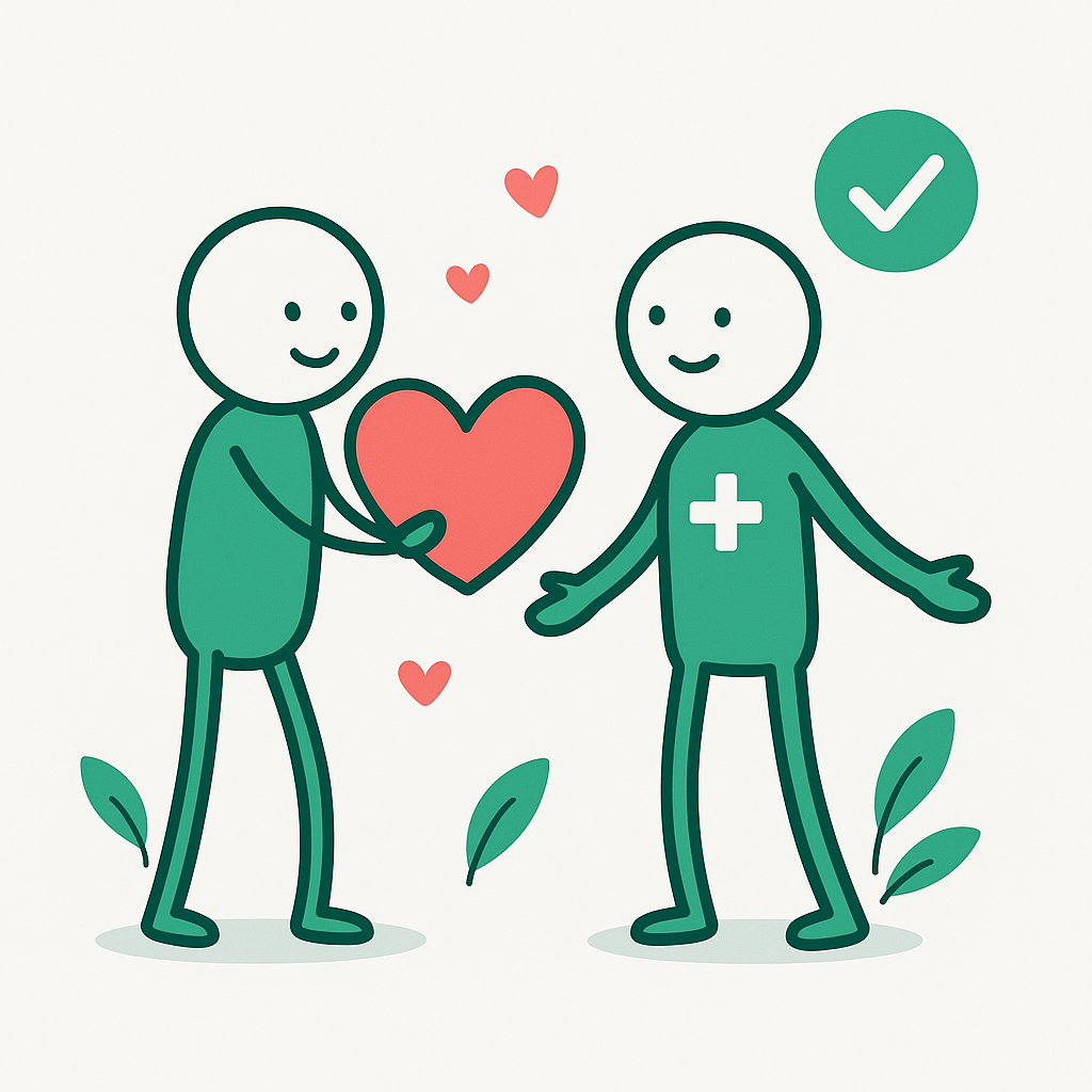 Campanhas Médicas - Taxa ZERO